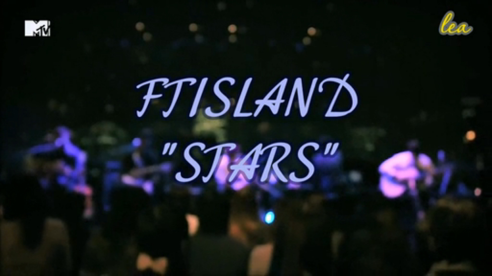 FTISLAND - Stars [rus Sub]