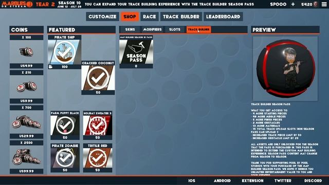 Marbles On Stream Tutorial: How To Customize And Shop