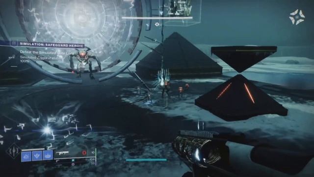 Destiny 2: How To Get The Amazing NEW Stasis Turret! The "Bleak Watcher" (Aspect Of Influence Guide смотреть онлайн