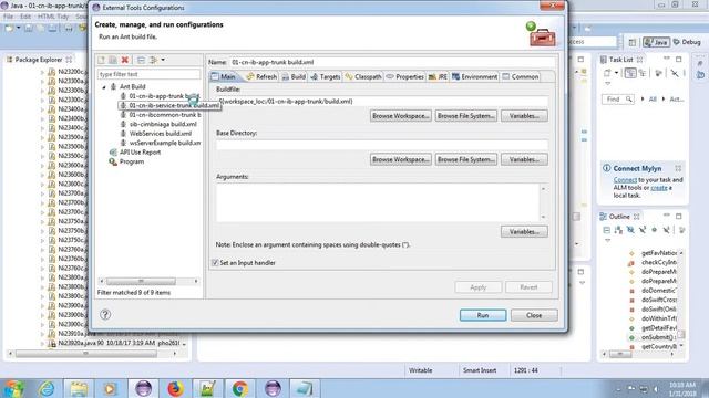 The specified JRE installation does not exist in Eclipse IDEA смотреть онлайн