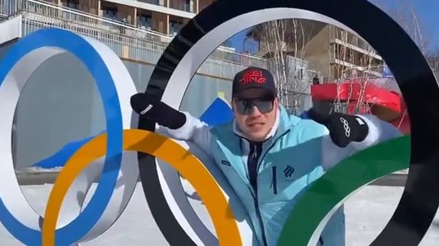 Даниил Донским - Олимпиада в Пекине смотреть онлайн