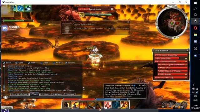 Guild Wars Eye of the North - Final Mission смотреть онлайн