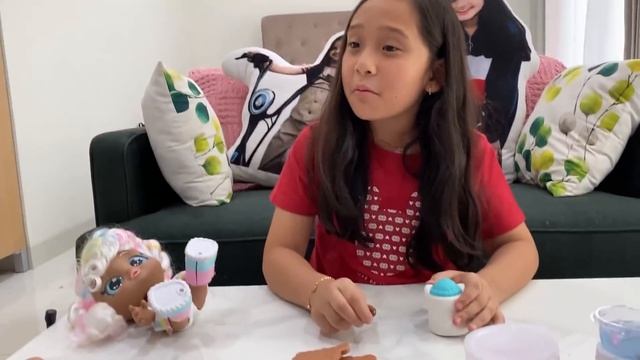 Amazing ?,,Aina dan Alia Unboxing Smooshy Mushy смотреть онлайн