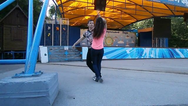 Новосибирск. Центральный парк смотреть онлайн