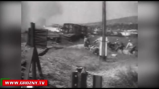 Церемония спецгашения новой почтовой марки «Грозный – город воинской славы» прошла в столице Чечни смотреть онлайн