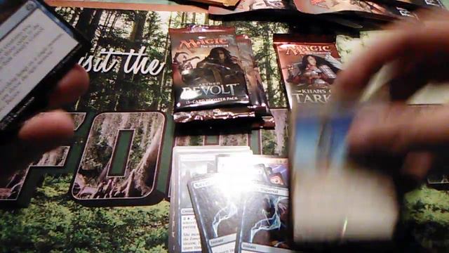 MTG, Magic the Gathering. Walgreens had a sale. смотреть онлайн