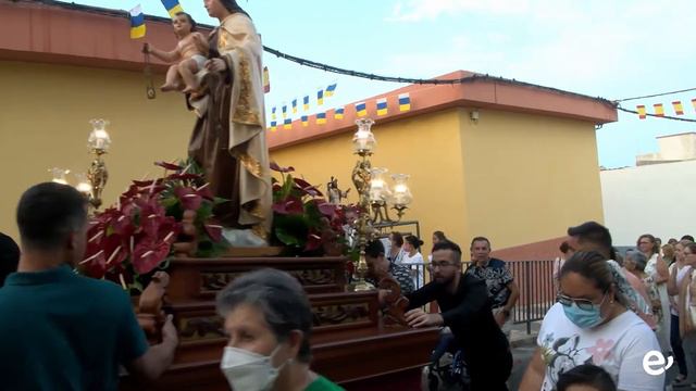 Los Molinillos celebran las Fiestas del Carmen con tres días de actividades. смотреть онлайн