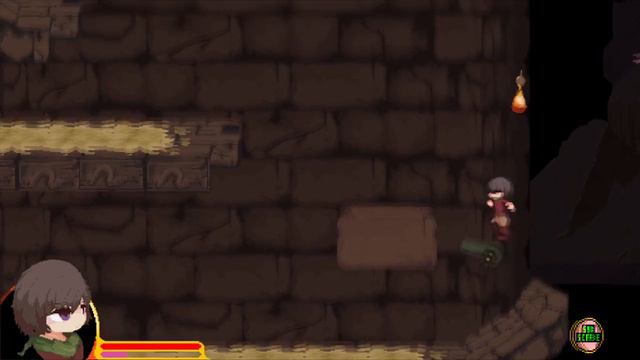 Naughty Things In Egypt - Monsters N Girls #3
