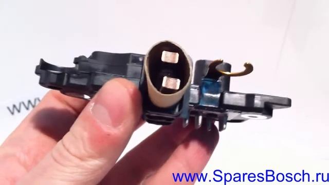 F00M144160 Регулятор генератора BOSCH смотреть онлайн