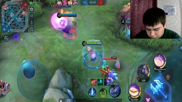 ГАЙД НА НАНУ В АДК И В ЛЕС 2021 MOBILE LEGENDS смотреть онлайн