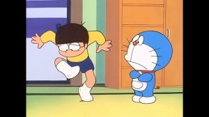 Дораэмон, серия 21.  Вперёд, лошадь робот! 4K, русская озвучка.