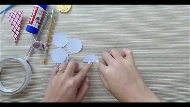 Рукоделие для праздника делаем объемную открытку