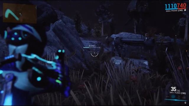 Warframe: - Plains of Eidolon First Look смотреть онлайн
