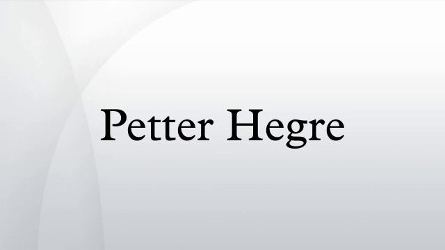 Petter Hegre