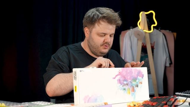 СОБРАЛ КЛАВИАТУРУ МЕЧТЫ - КАСТОМ В 2023 #кастомки #сборка смотреть онлайн