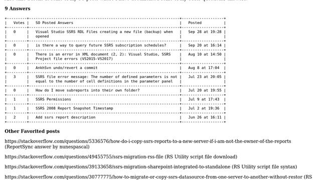 Databases: Migration from SSRS 2012 to SSRS 2017 (2 Solutions!!) смотреть онлайн