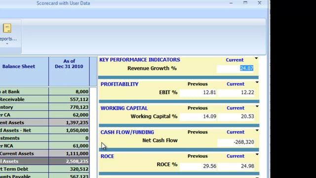 Financial Statement analysis Tools and Techniques- Good Growth The Financial Statement story.mp4 смотреть онлайн