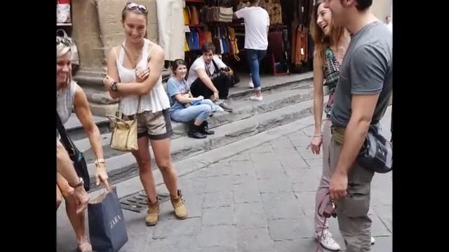 Собаки в ИТАЛИИ смотреть онлайн