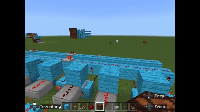 1 byte of ram made in Minecraft redstone смотреть онлайн
