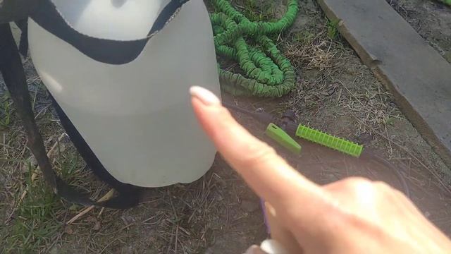 Укусил клещ?️Чем избавляюсь от комаров и мошек на всё лето?Борьба с сорняками. смотреть онлайн