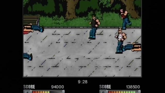 TARGET RENEGADE - 2 PLAYER (PC - FULL GAME) смотреть онлайн
