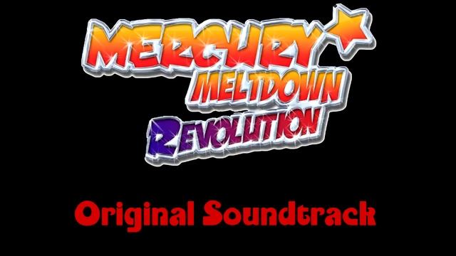 Mercury Meltdown Revolution OST - 31. Misterio смотреть онлайн