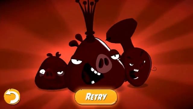 Angry birds 2 game over reversed смотреть онлайн