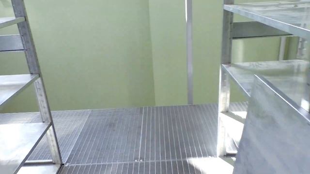 Превращение 2х этажного полочного мезонина на складе в 3х этажный с переездом на новое место! смотреть онлайн