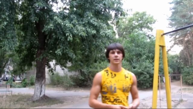 Школа турника 4 (крабы) смотреть онлайн