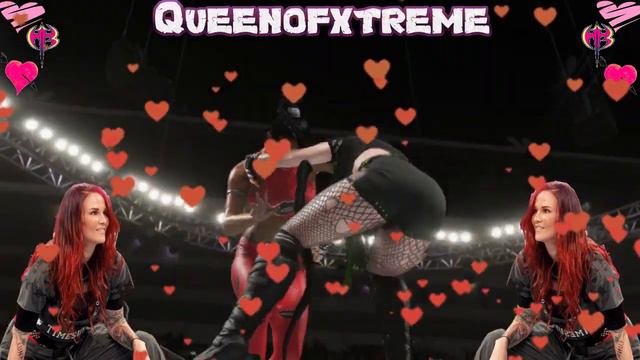 WWE 2K19 QUEENOFEXTREME / Amy Lee Entrance & Moves & Winning Scene смотреть онлайн