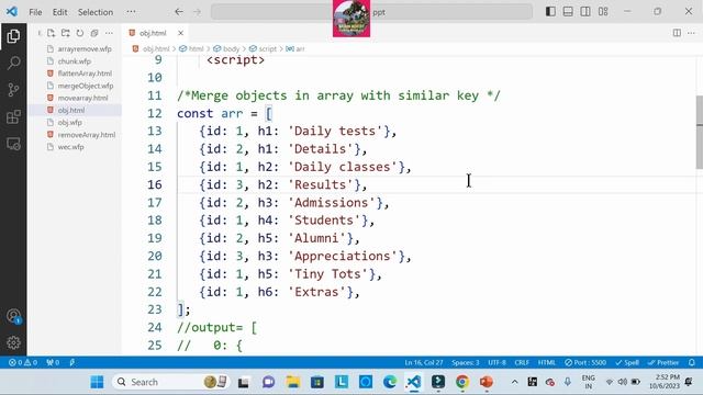 javascript interview questions and answers | js interview questions and answers | js objects | смотреть онлайн