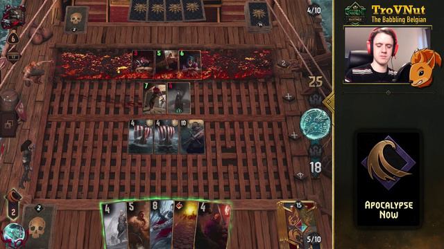 Gwent | Apocalypse Now [SK Weather Deck Guide] - GwentEdge - Gwent Tips & Strategy