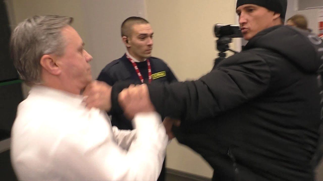 Краснодар. #3. Начальник охраны Hoff напал на журналиста Андреева и его увезли ППСники смотреть онлайн