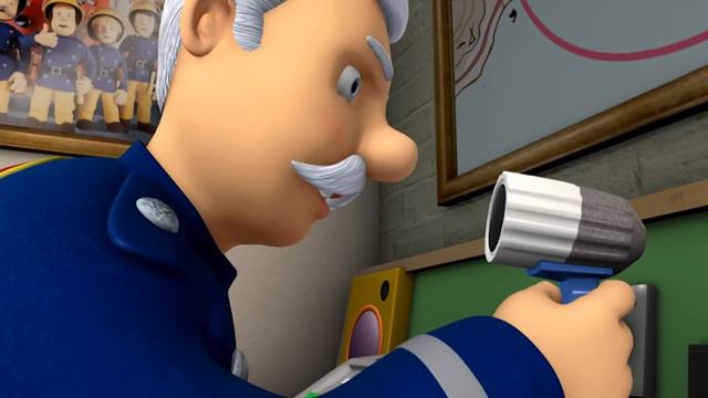 Feuerwehrmann Sam Deutsch Neue Folgen | Das Ganz Besondere Geschenk - Saison 6| Kinderfilm