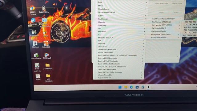 Загрузчик PCMflash _ Адаптер J2534 Сканматик 2про_Чип Тюнинг_ КИА СПОРТЕЙДЖ _ Блок SIM2K-241_ Tun-E2 смотреть онлайн