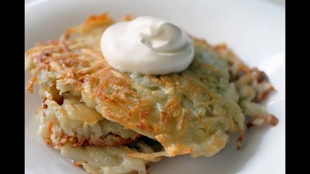 Картофельные драники смотреть онлайн