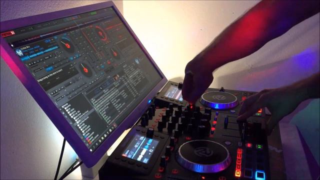 EDM Mix 2018 // Numark NVII смотреть онлайн