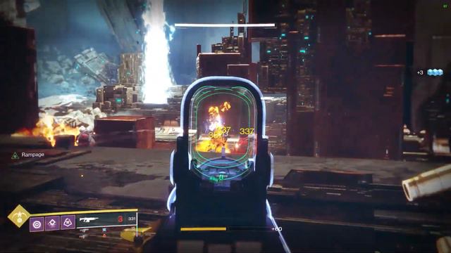 The Conflux Lost Sector Destiny 2 смотреть онлайн