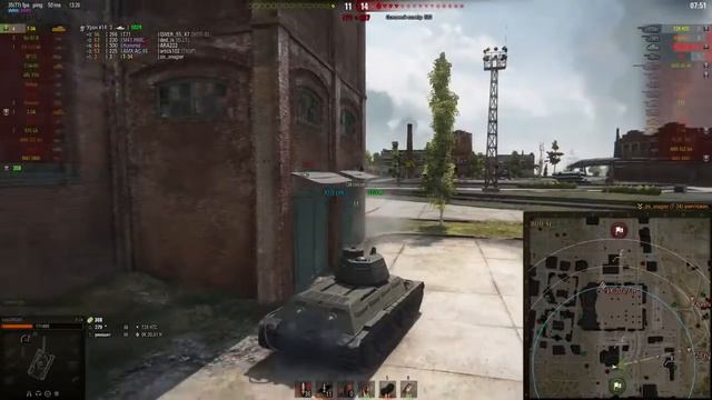 10 1 СПОСОБ ПЕРЕСТАТЬ ПРОКЛИНАТЬ WORLD of TANKS БЕЗ ДОНАТА Полезные штучки WOT смотреть онлайн