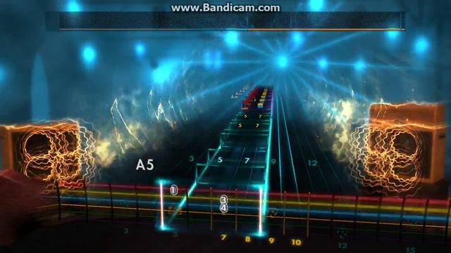 Rocksmith 2014 Green Day - Stray Heart (lead) смотреть онлайн