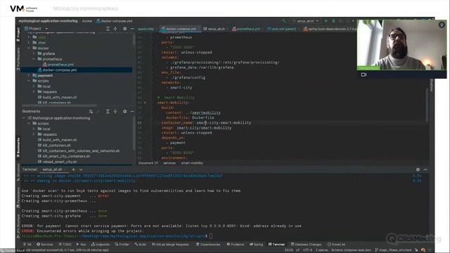 Mythical application monitoring смотреть онлайн