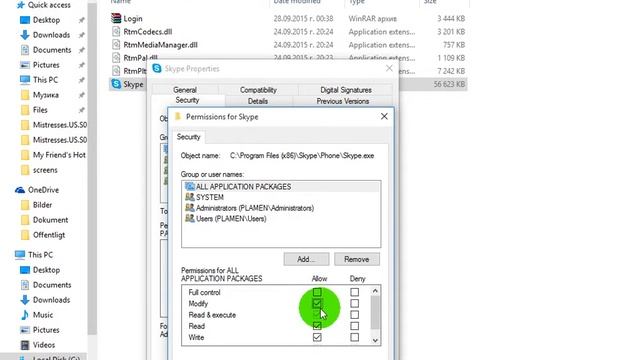 Two tips on how to lower hard drive usage in Windows 10 if you are using Skype or Google Chrome смотреть онлайн