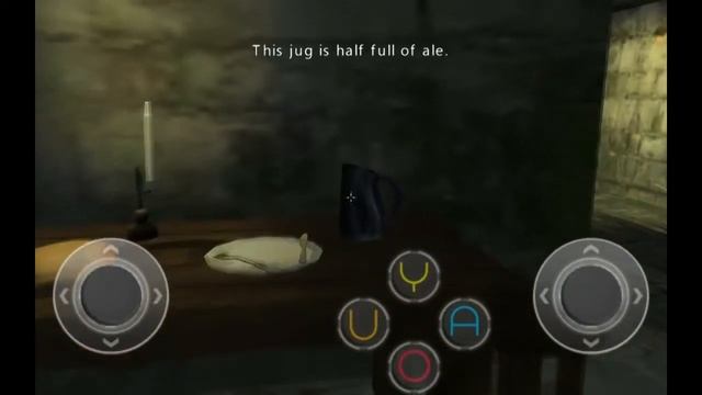 Castle Adventure Game - Alpha Test Stage смотреть онлайн