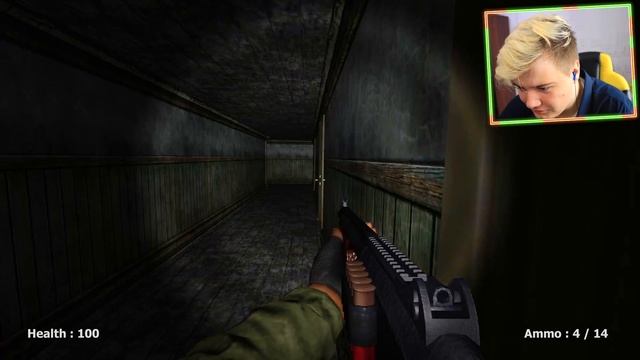 КАК ОТБИТЬ ДЕВУШКУ У СЛЕНДЕРА - SLENDRINA смотреть онлайн