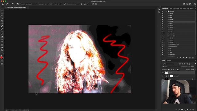 Разбор работ студентов. №1