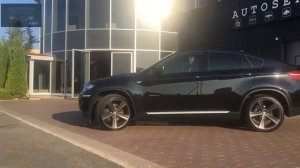 Полировка кузова +керамика bmw x6