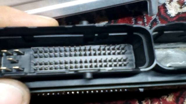 Диагностика блока управления двигателем Нива 21214-1411020-30 смотреть онлайн