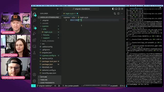 3.6 - Effective Testing using Cypress.io смотреть онлайн