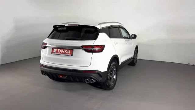 Jeely coolray смотреть онлайн