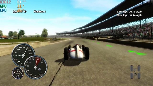 Xenia Master f15e3d07 | Indianapolis 500 Evolution | Xbox 360 Emulator HD PC Gameplay смотреть онлайн
